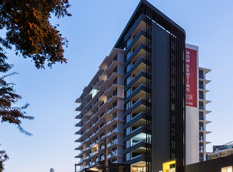 Mode Apartments