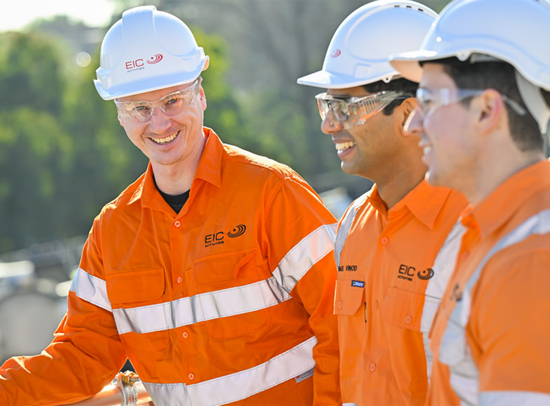 Work with us