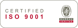 ISO CERTIFIED 9001