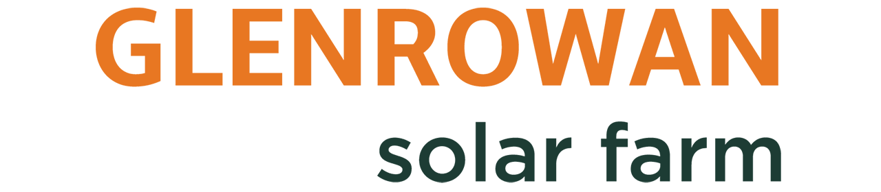 Glenrowan Solar Farm logo