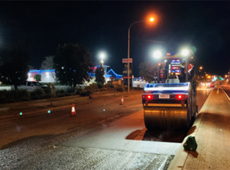 Smart Pavements Australia research collaboration (SPARC) (2019-2024)