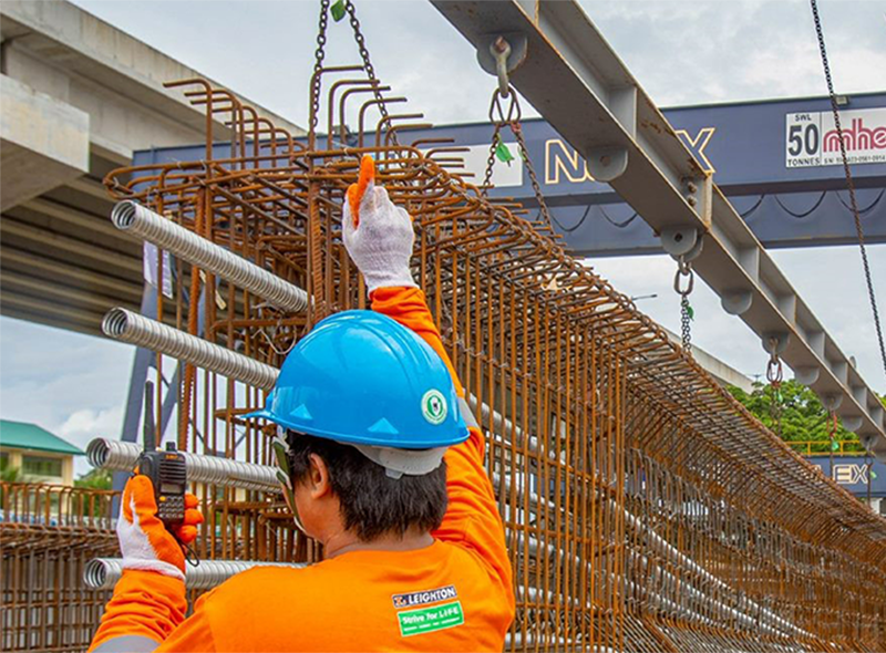 Major civil projects