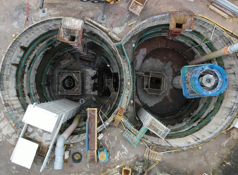 Project spotlight in Singapore