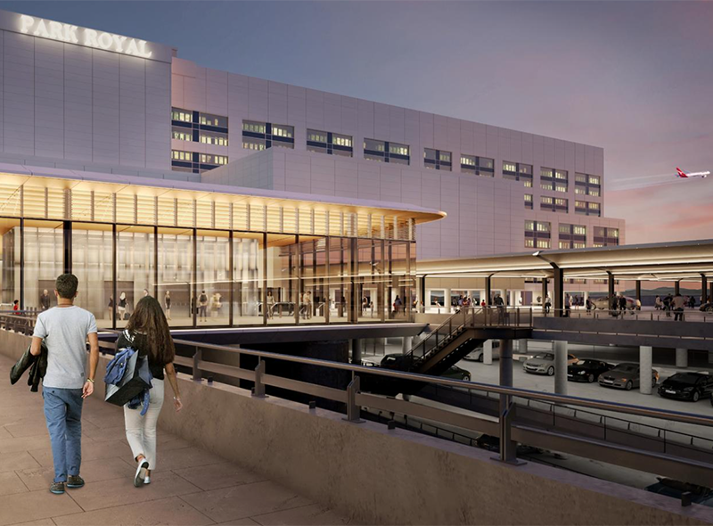 CPB Contractors to build Stage 2 of Melbourne Airport Naarm Way Project 