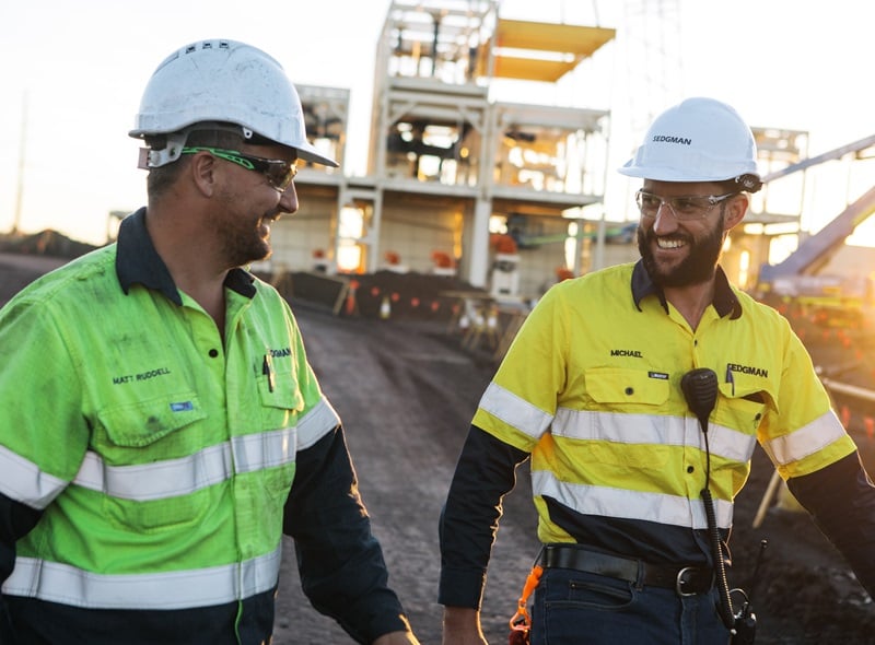 Sedgman