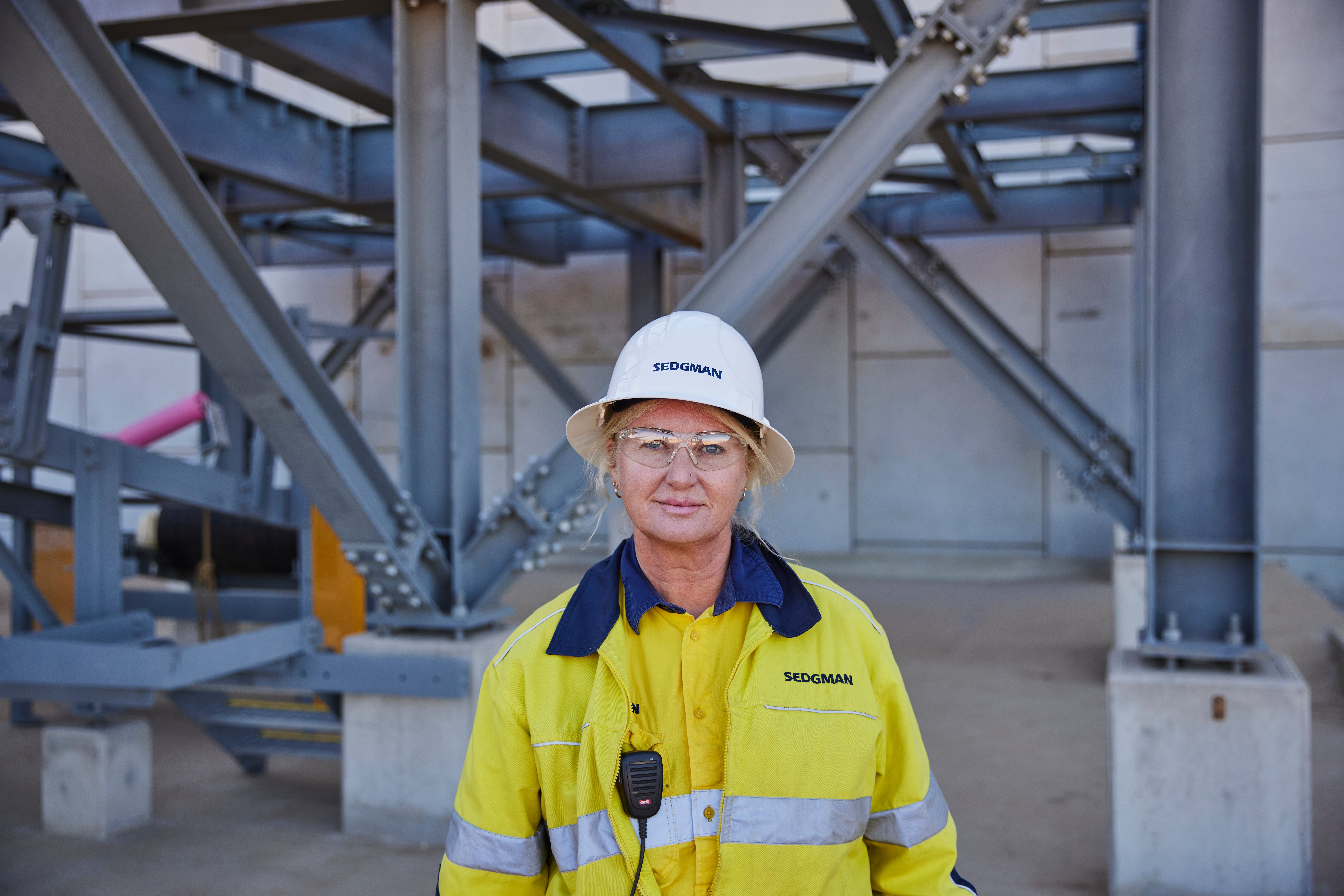 Sedgman