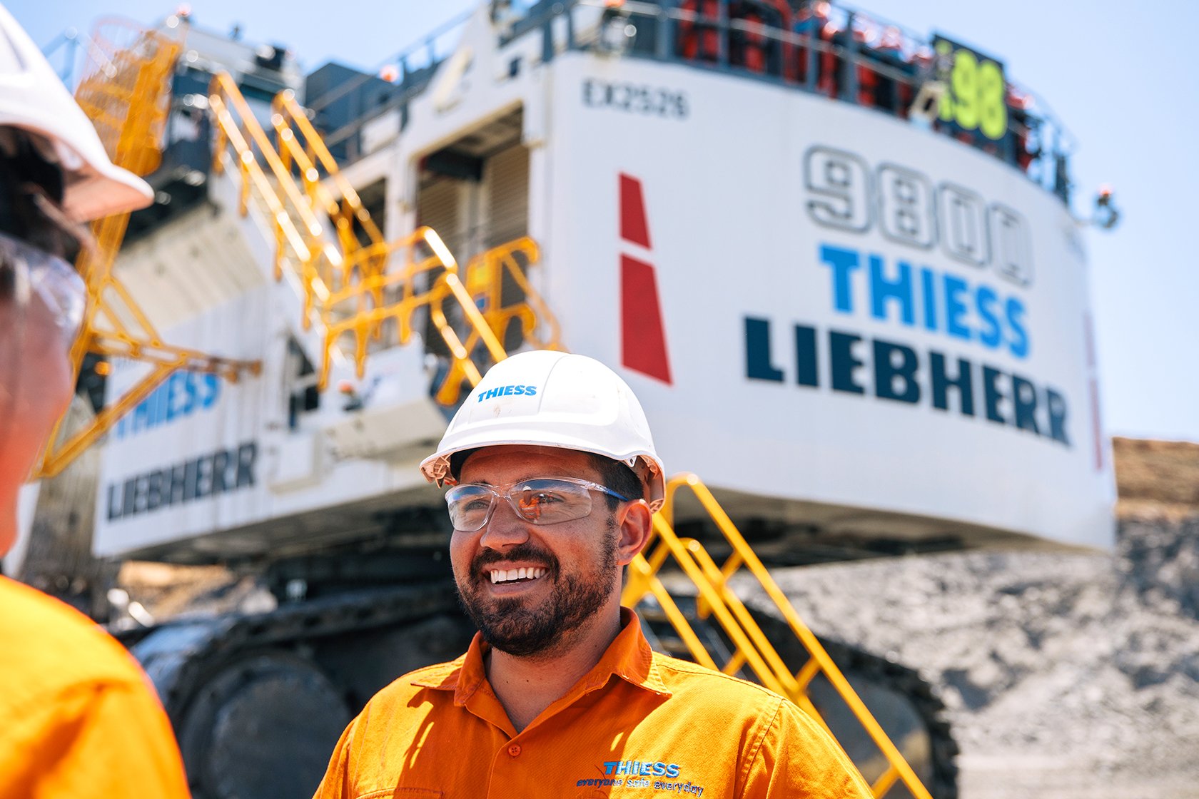 Thiess