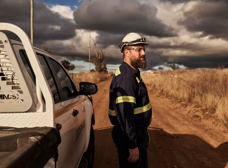 Sedgman volunteering takes to the streets