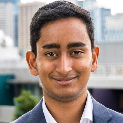 CIMIC Group Graduate of the Year - Engineering, 2020