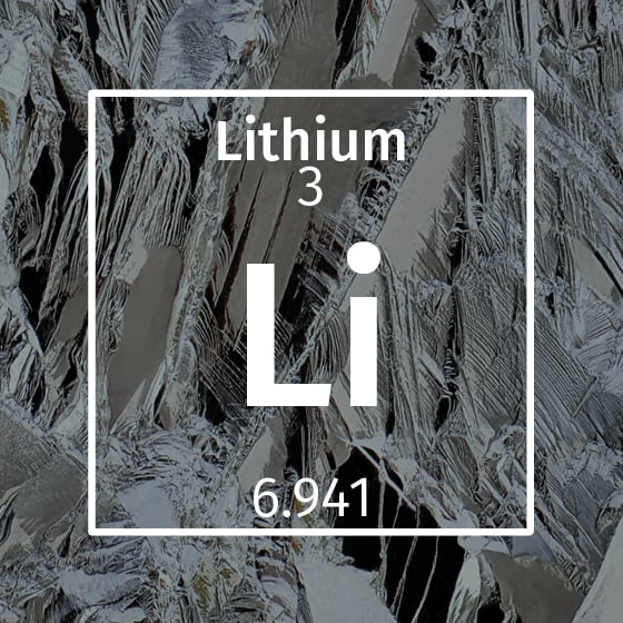 What is lithium?