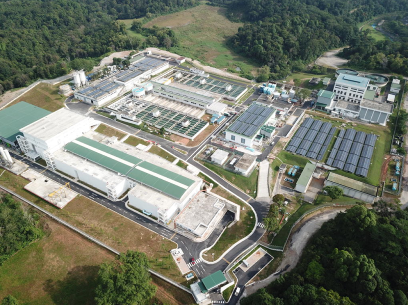 Leighton Asia wins waterworks project in Singapore
