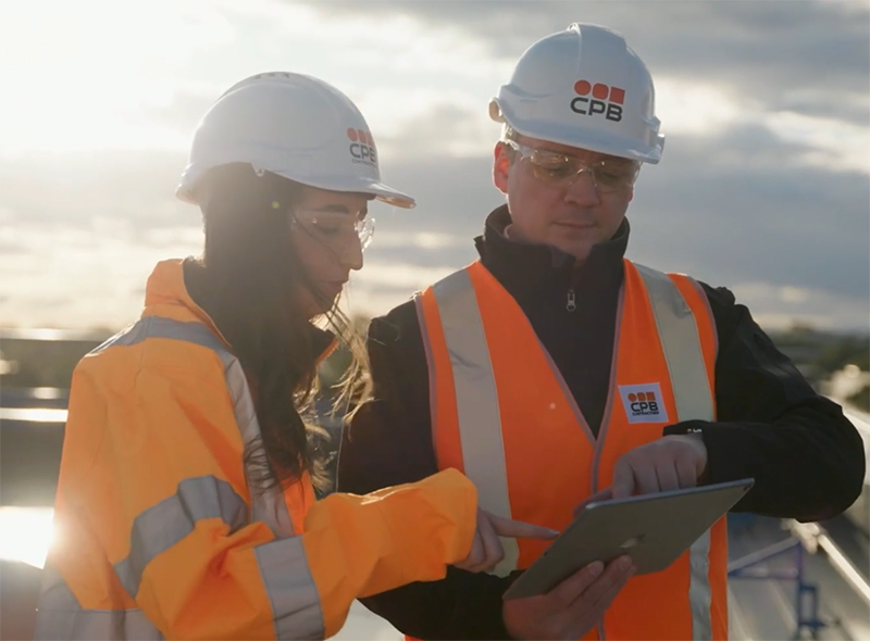 CPB Contractors is recognised as Gender Equality Employer of Choice