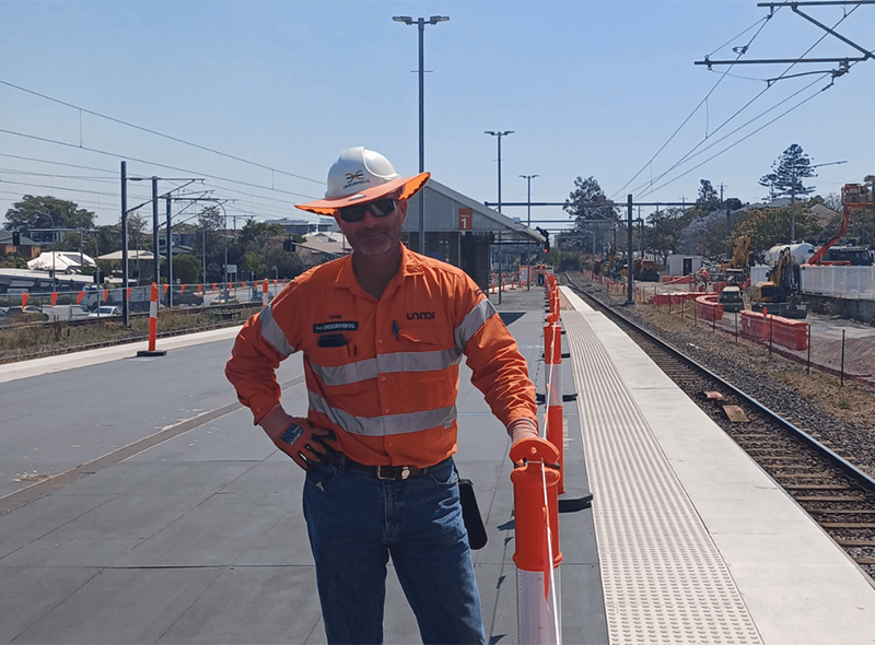 Safe and sustainable procurement on Cross River Rail