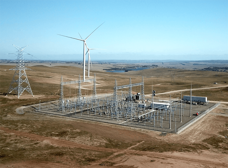 UGL and CPB Contractors to construct $1.4bn HumeLink West transmission project