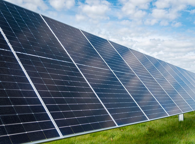 Pacific Partnerships to develop one of Australia's largest solar farms