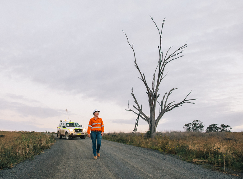 Thiess Rehabilitation offers world-leading mine rehabilitation services