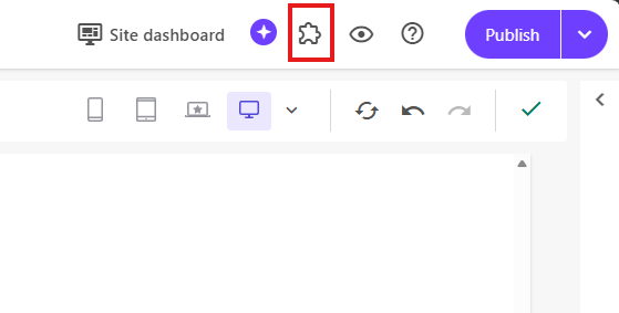 Publishing scheduler - 1