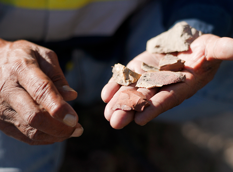 First Nations people