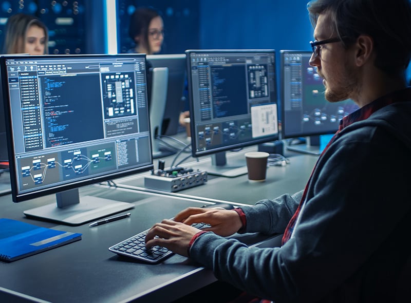 Delivering secure solutions