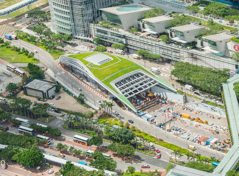 香港