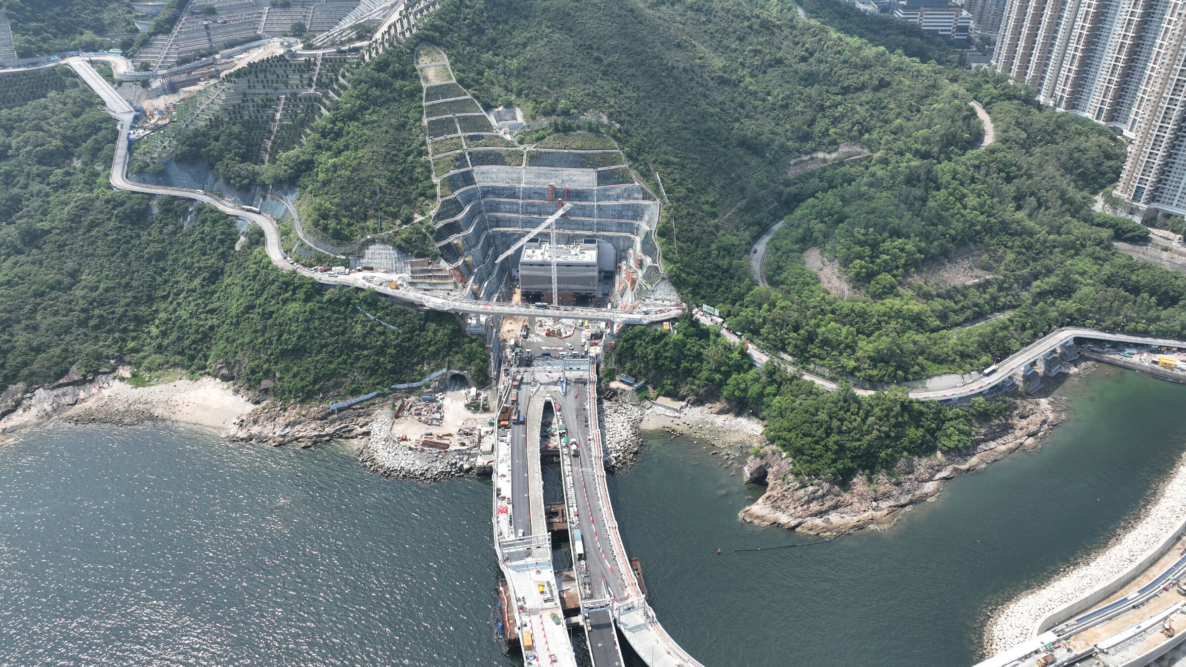 Tseung Kwan O - Lam Tin Tunnel