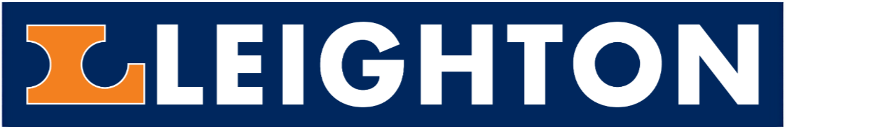 Leighton Asia footer