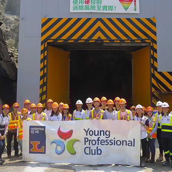 Growing our rising stars