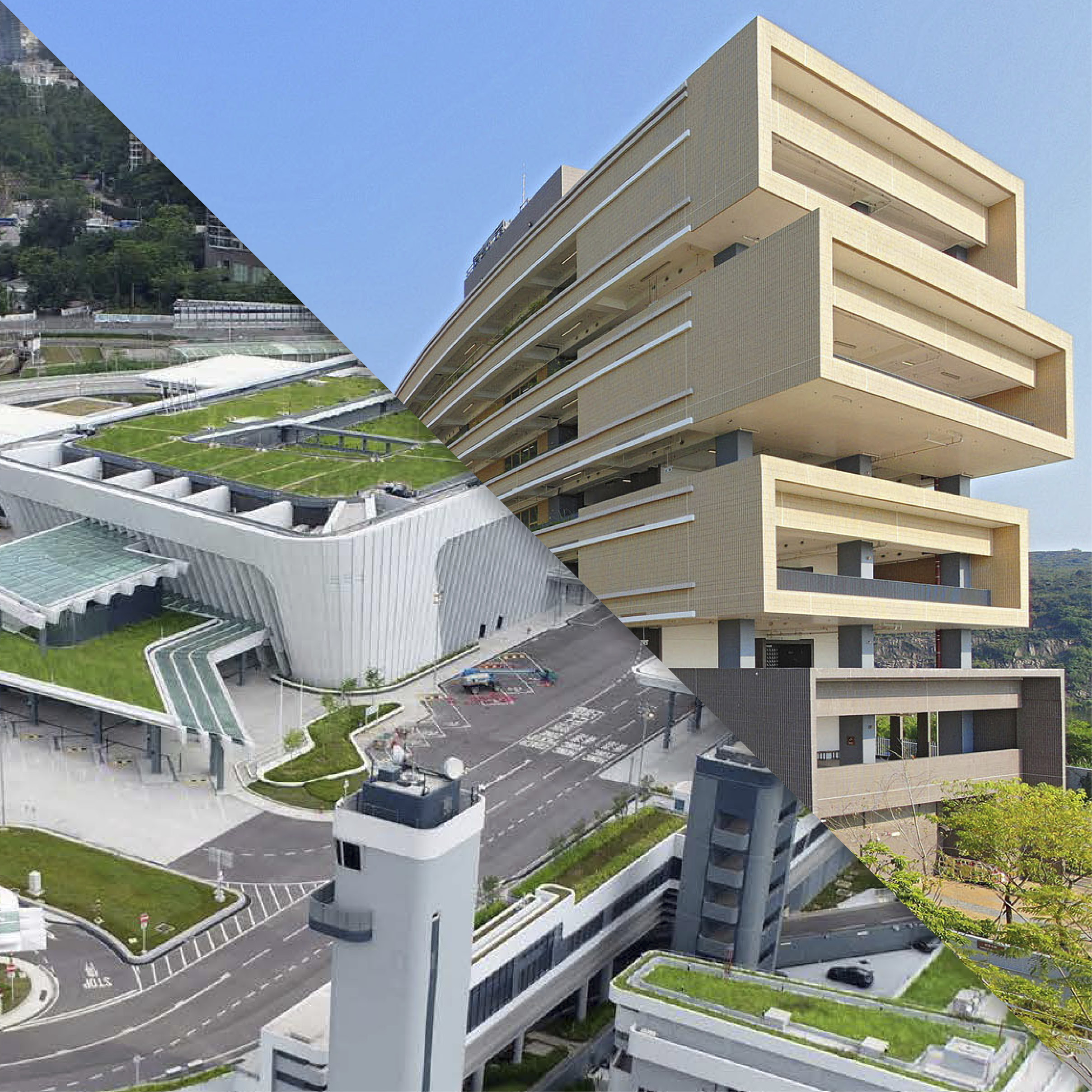 Excellence in sustainable construction