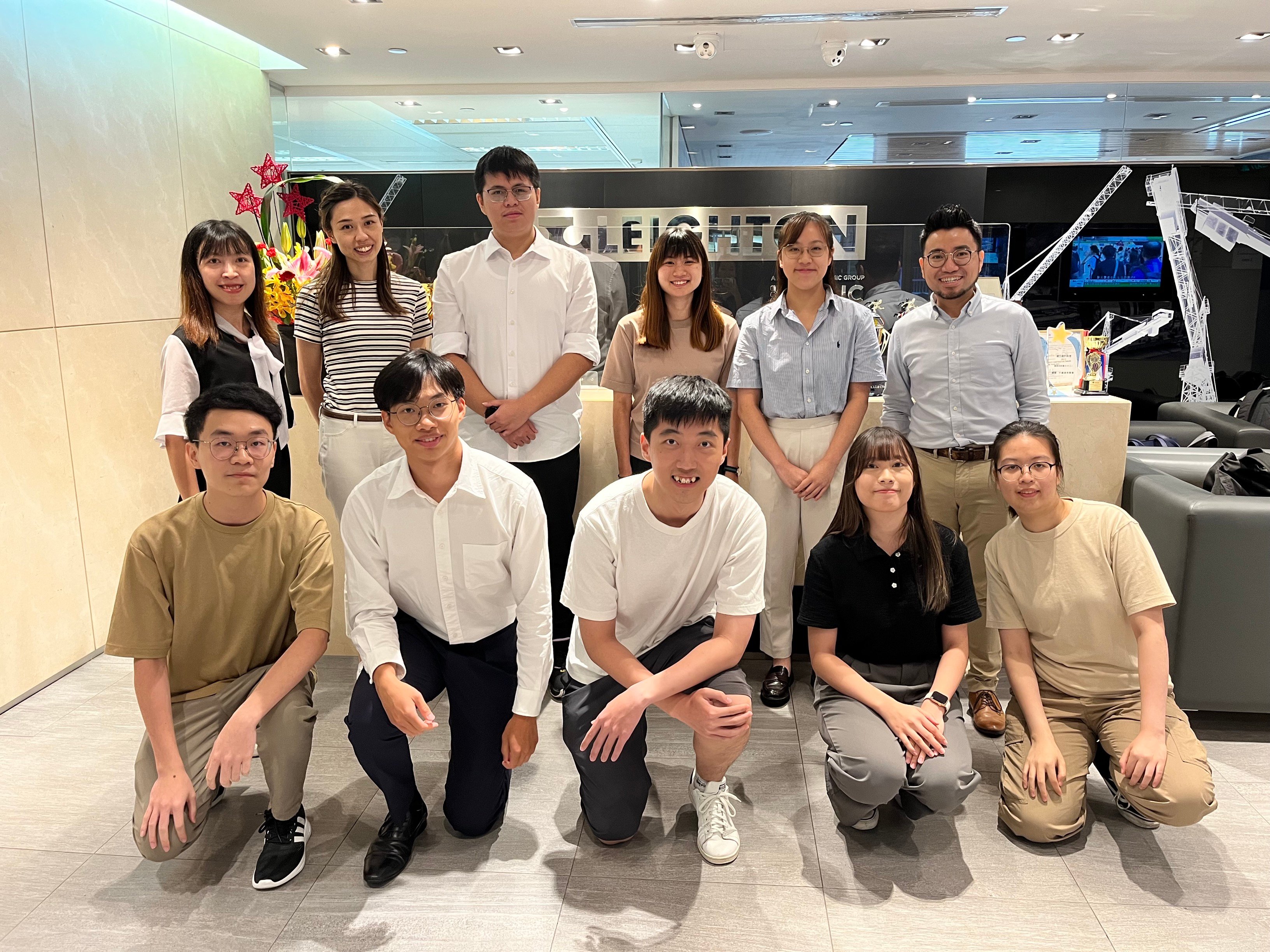 Welcome onboard, our new Graduates and Summer Trainees!