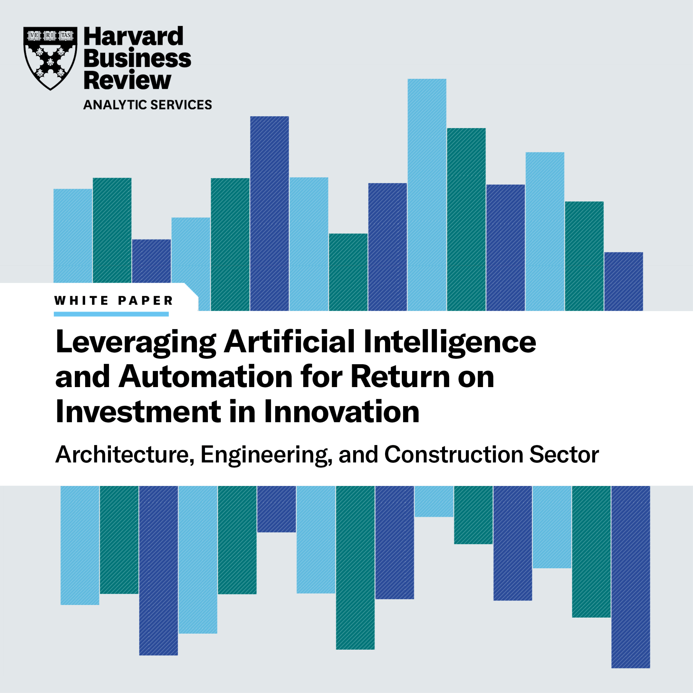 Sharing our success stories with the Harvard Business Review Analytic Services
