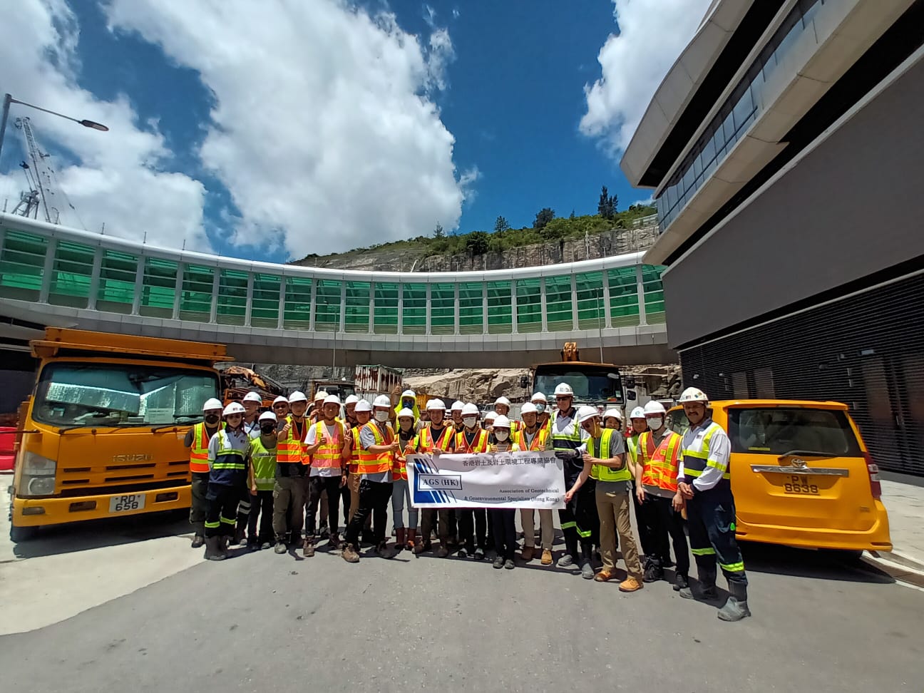 Leighton Asia shared insights on TKO-LTT project