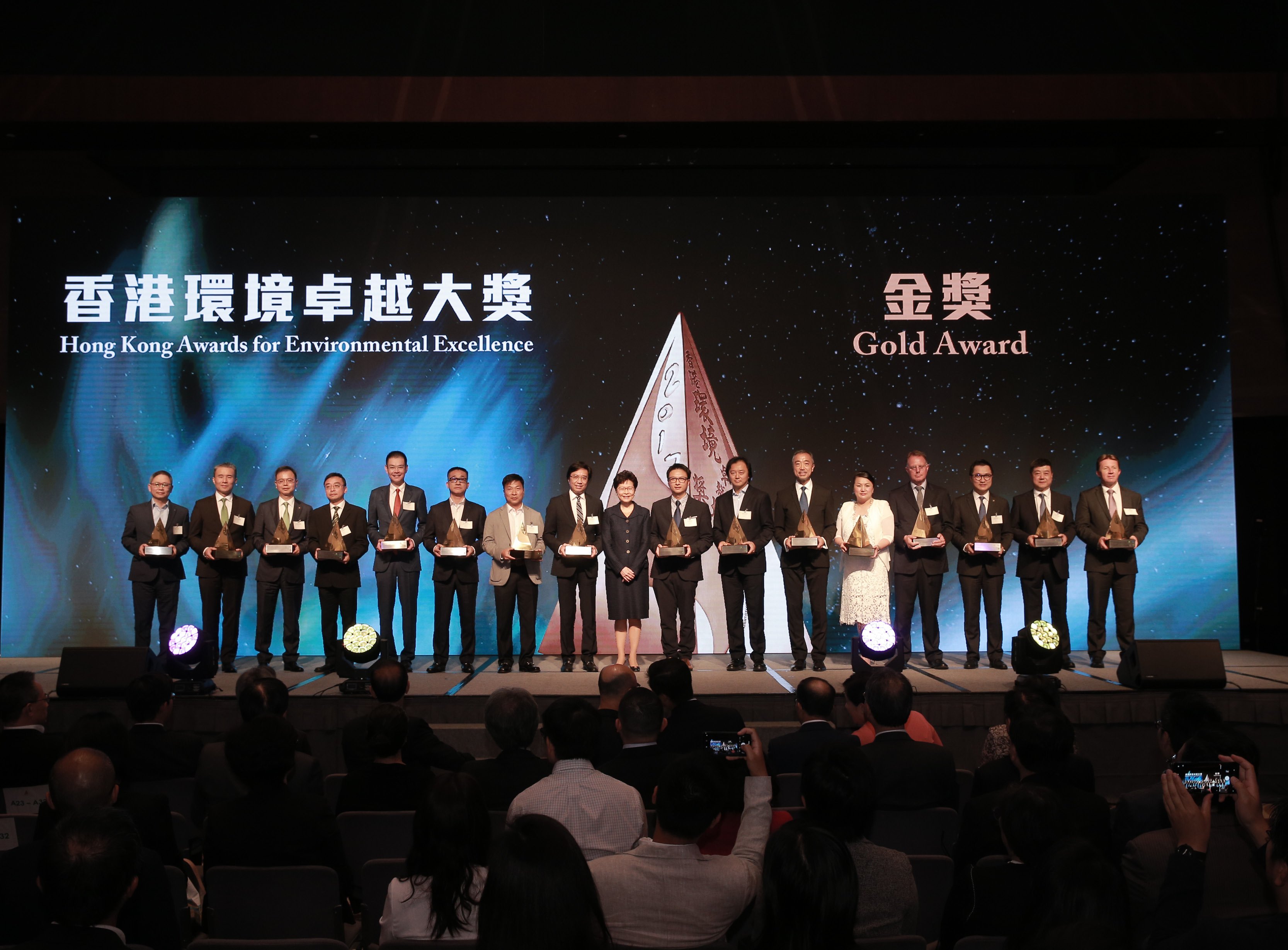为保护环境行多步