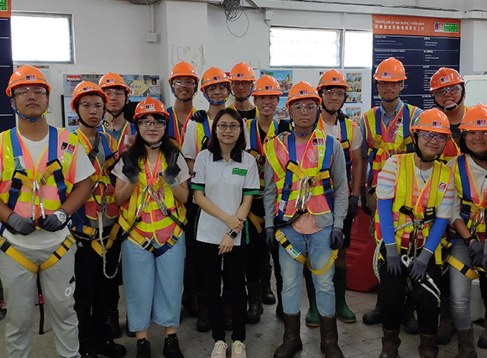 Connecting with younger generation