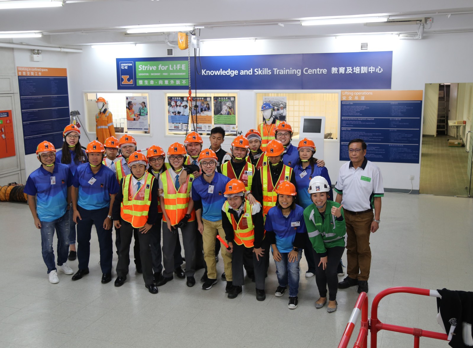 Supporting students to build lifelong ambition