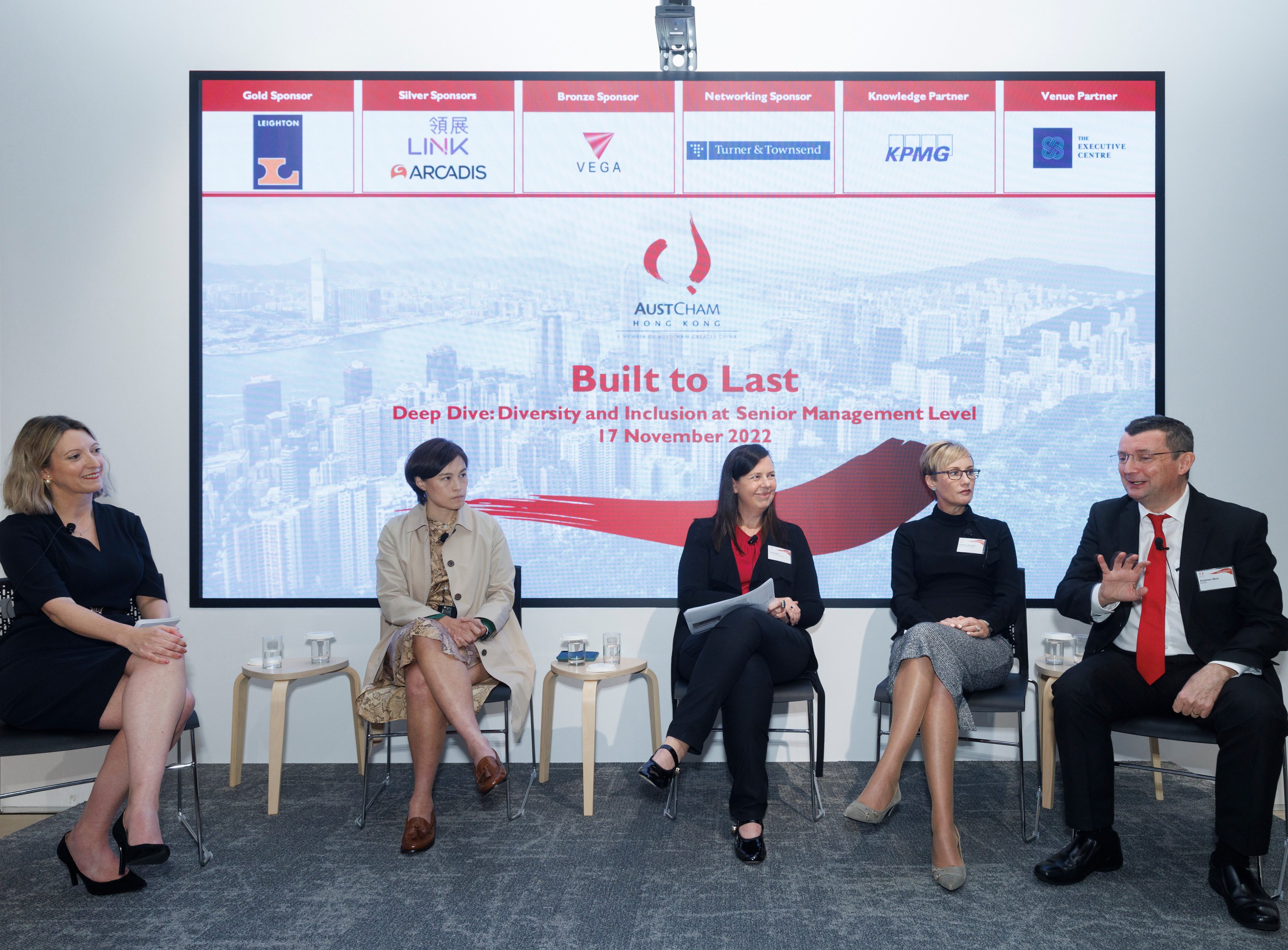 Deep dive in diversity and inclusion