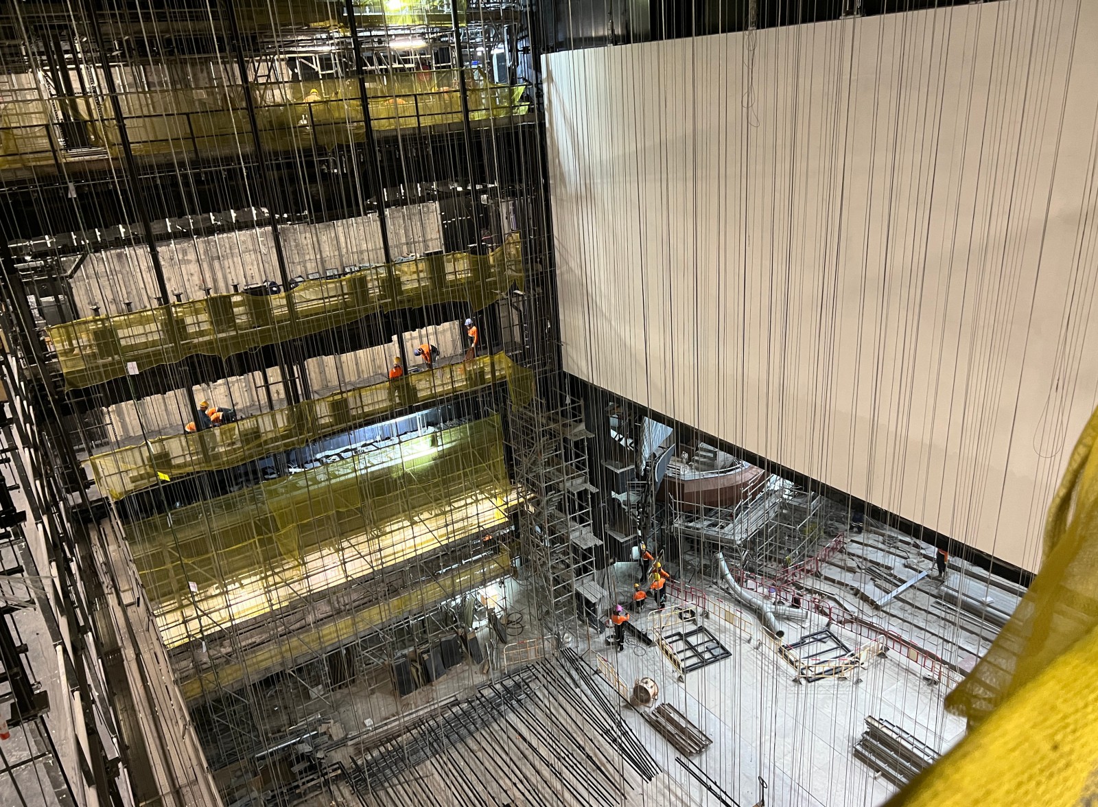 Exposure to a world of experience and expertise