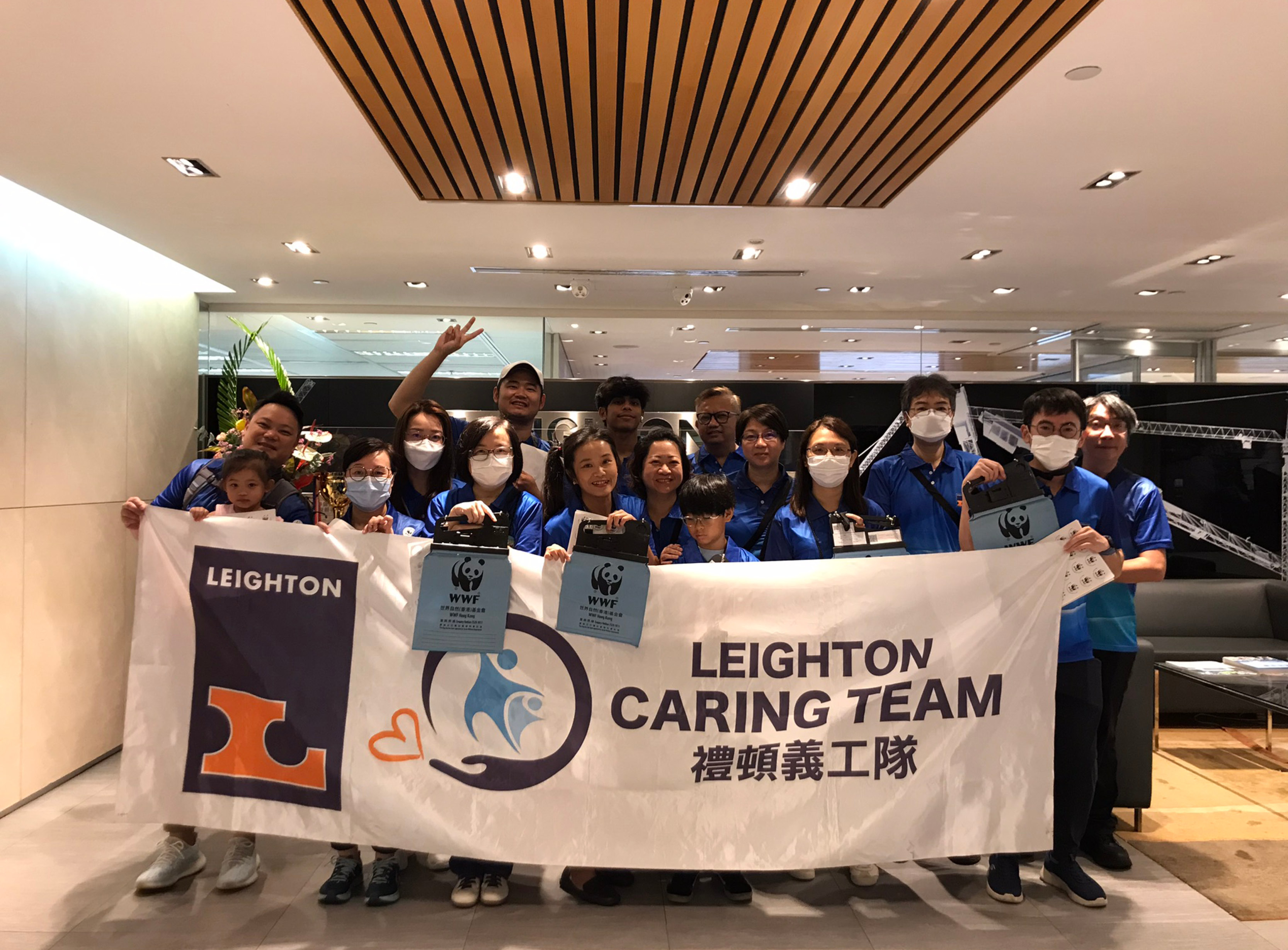 Making a positive impact on the environment 