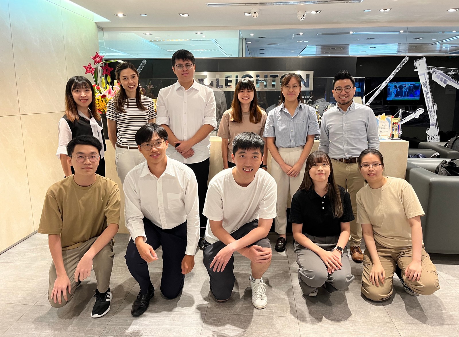 Welcome onboard, our new Graduates and Summer Trainees!