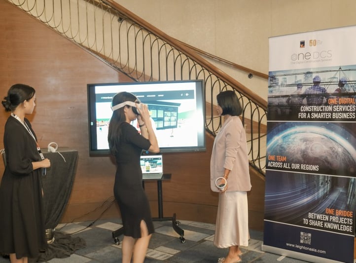 Leighton Asia 1DCS VR Safety Program