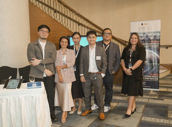 Leighton Asia Philippines join ANZCHAM Philippines