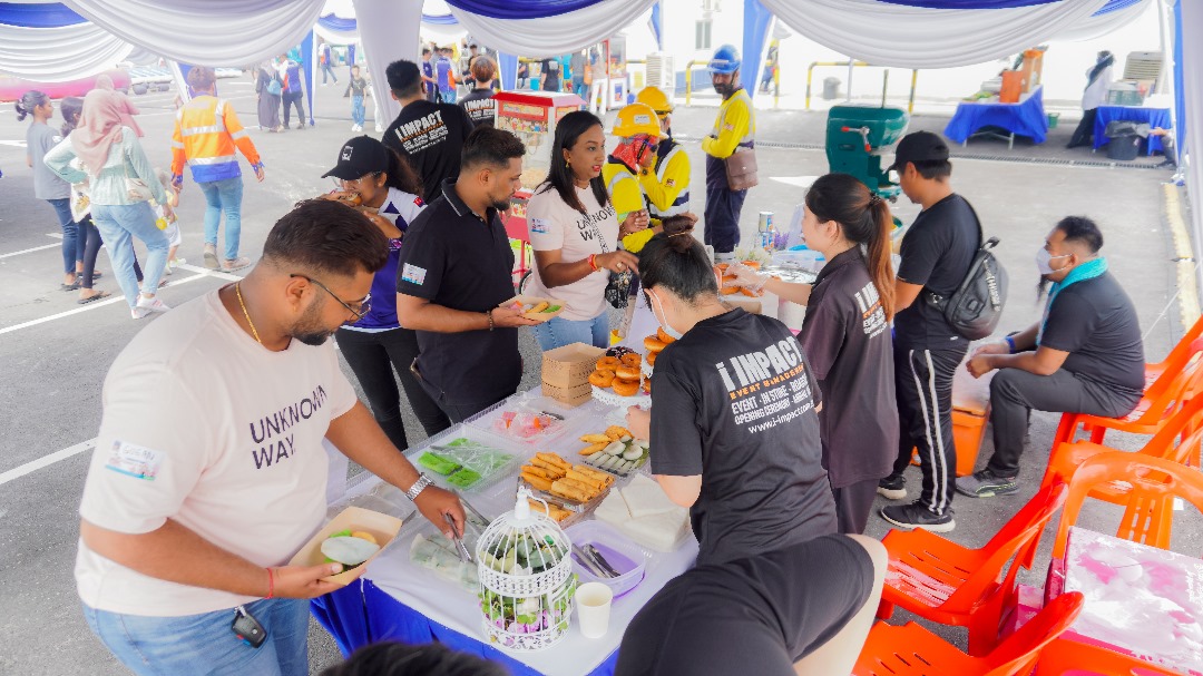 Strengthening bonds in the community