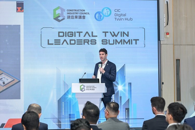 Staying at the forefront of construction digitalisation