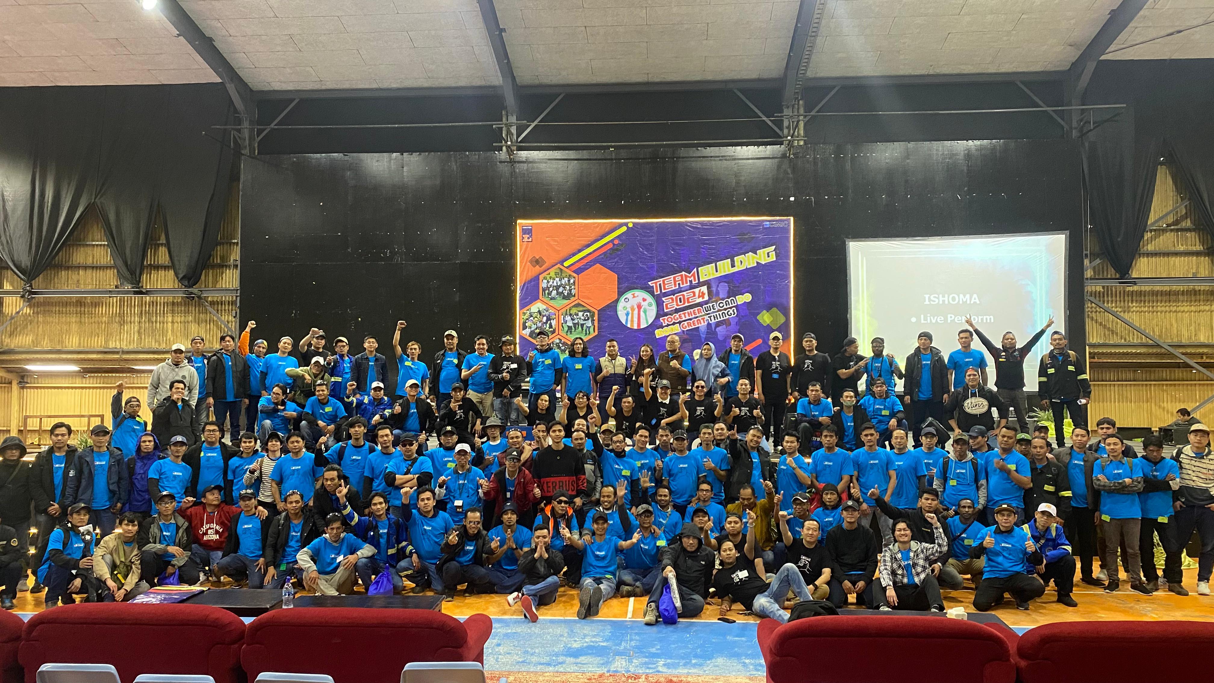 Together we can do more great things 