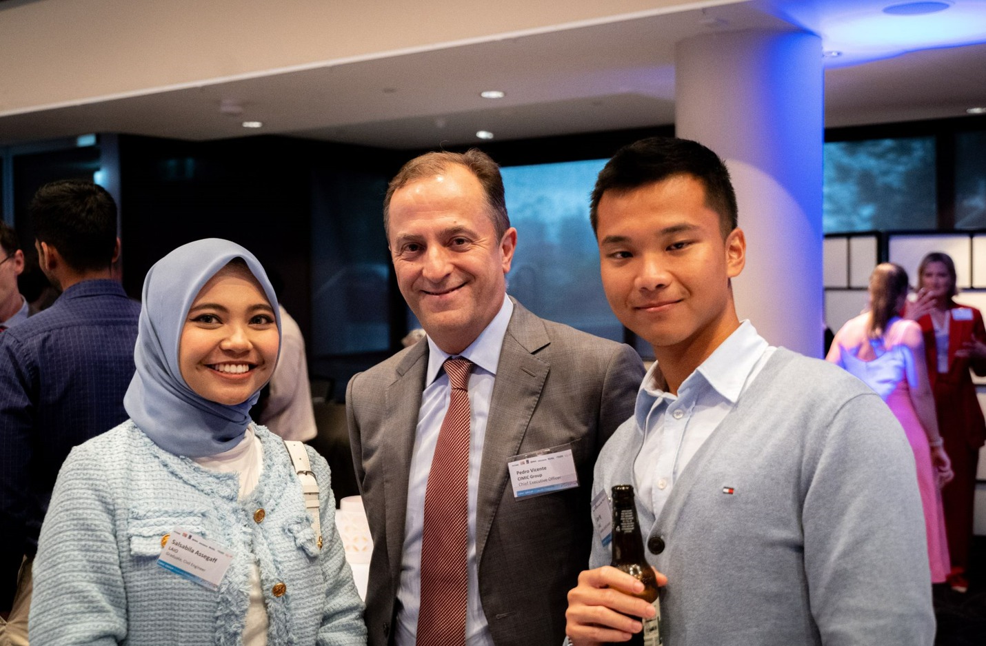 Honing the best talent for the construction industry