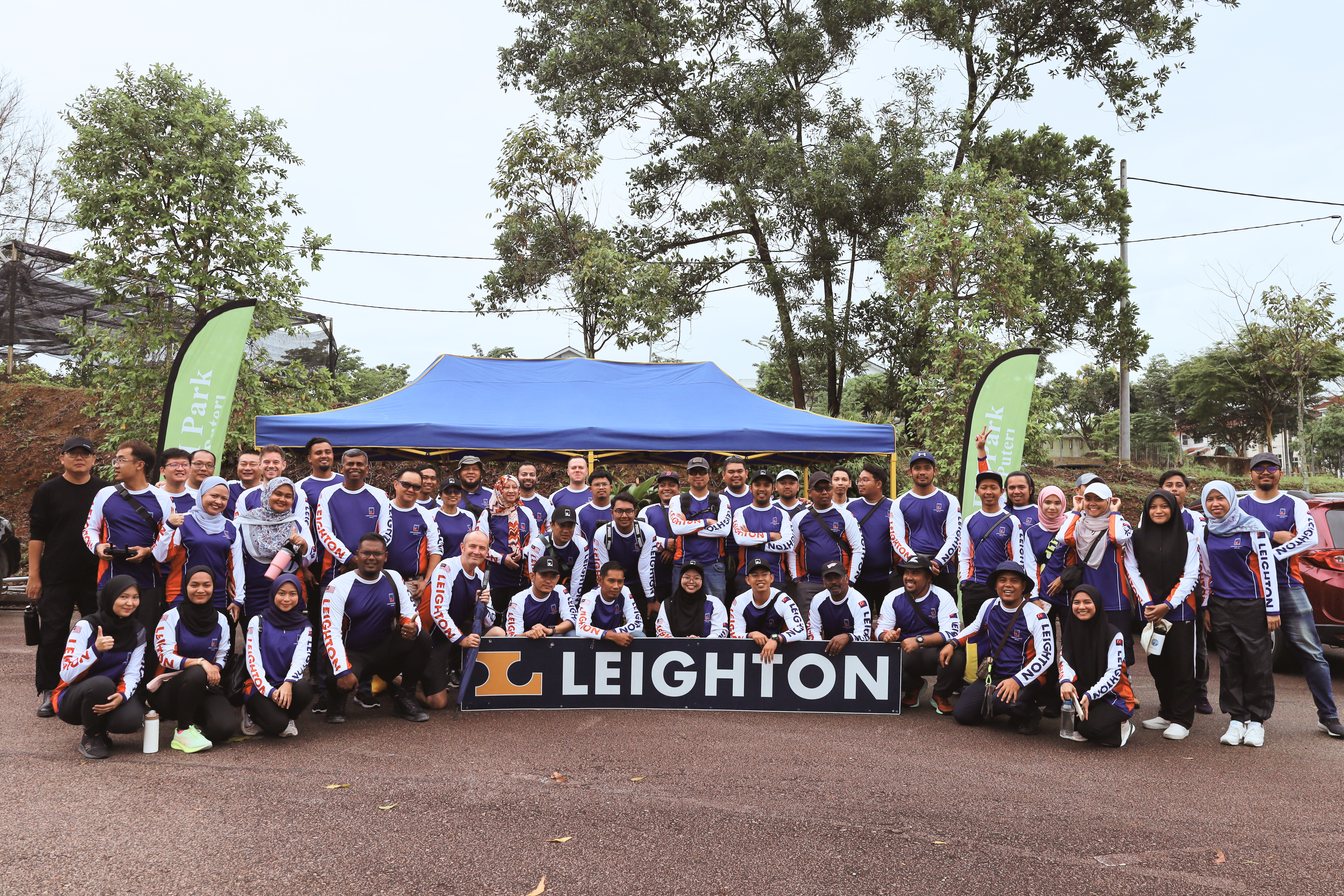 Promoting environmental sustainability via tree planting