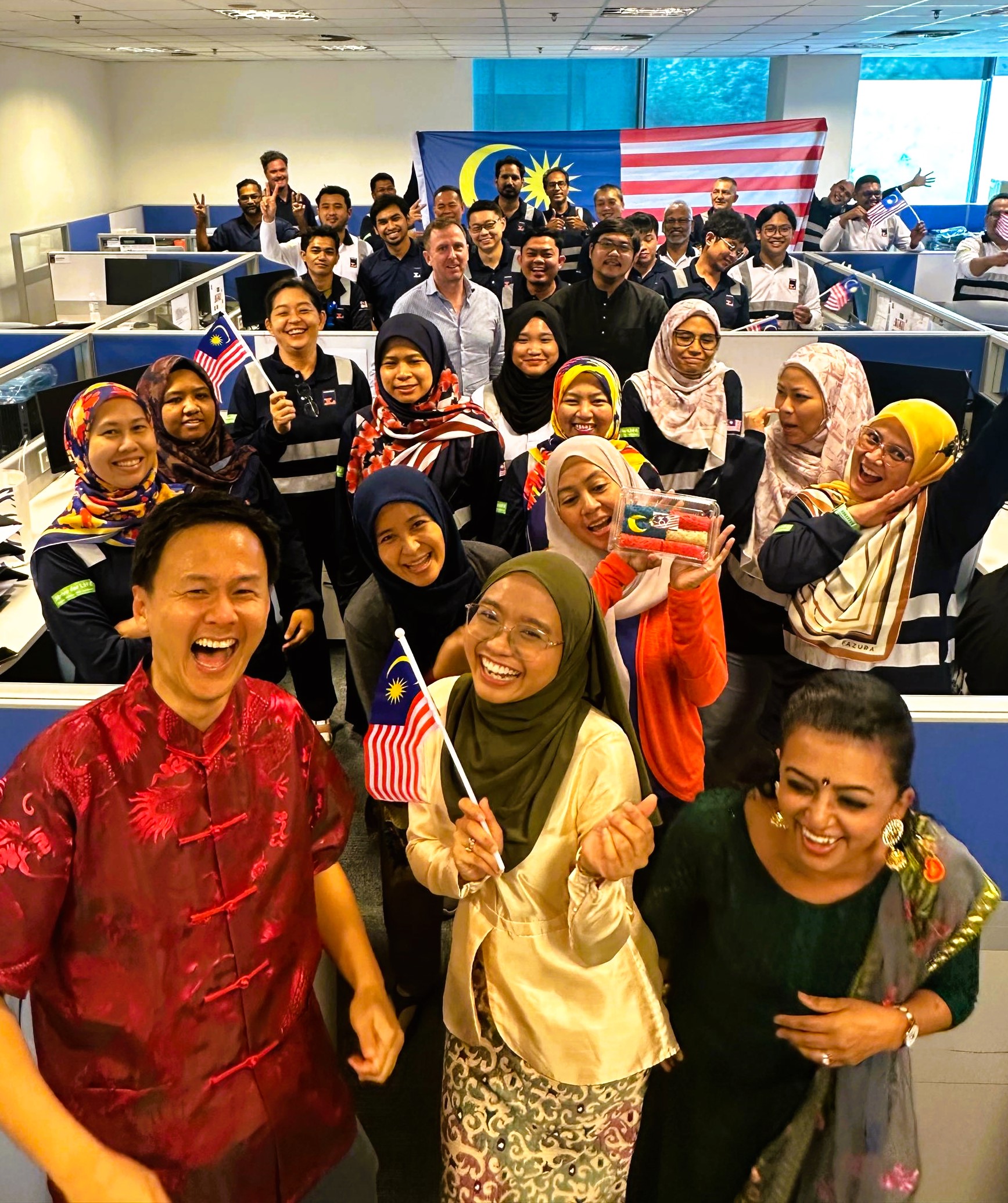 Supporting diverse culture at workplace