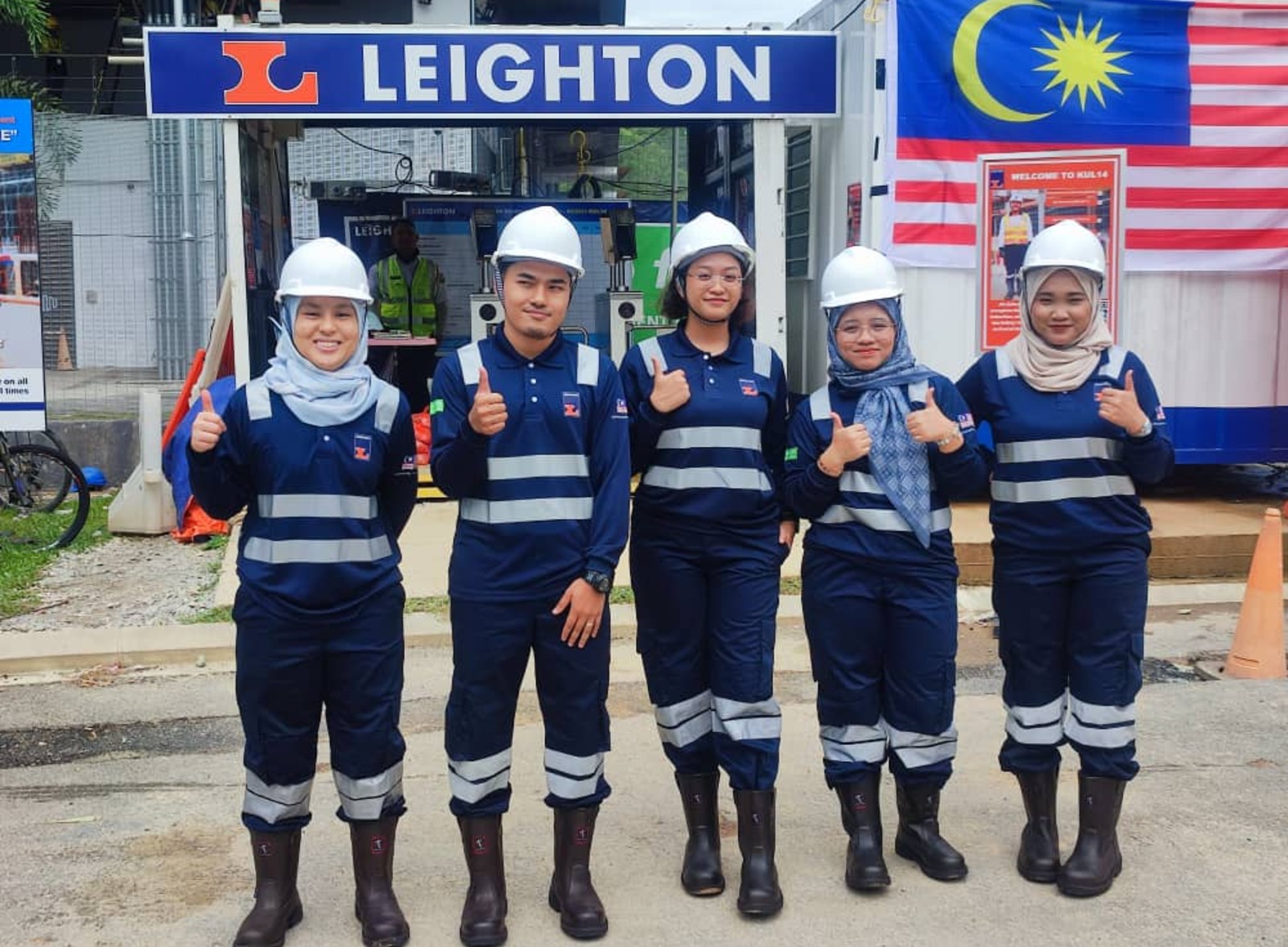 A month of growth: welcoming our new graduate Engineers in Malaysia 