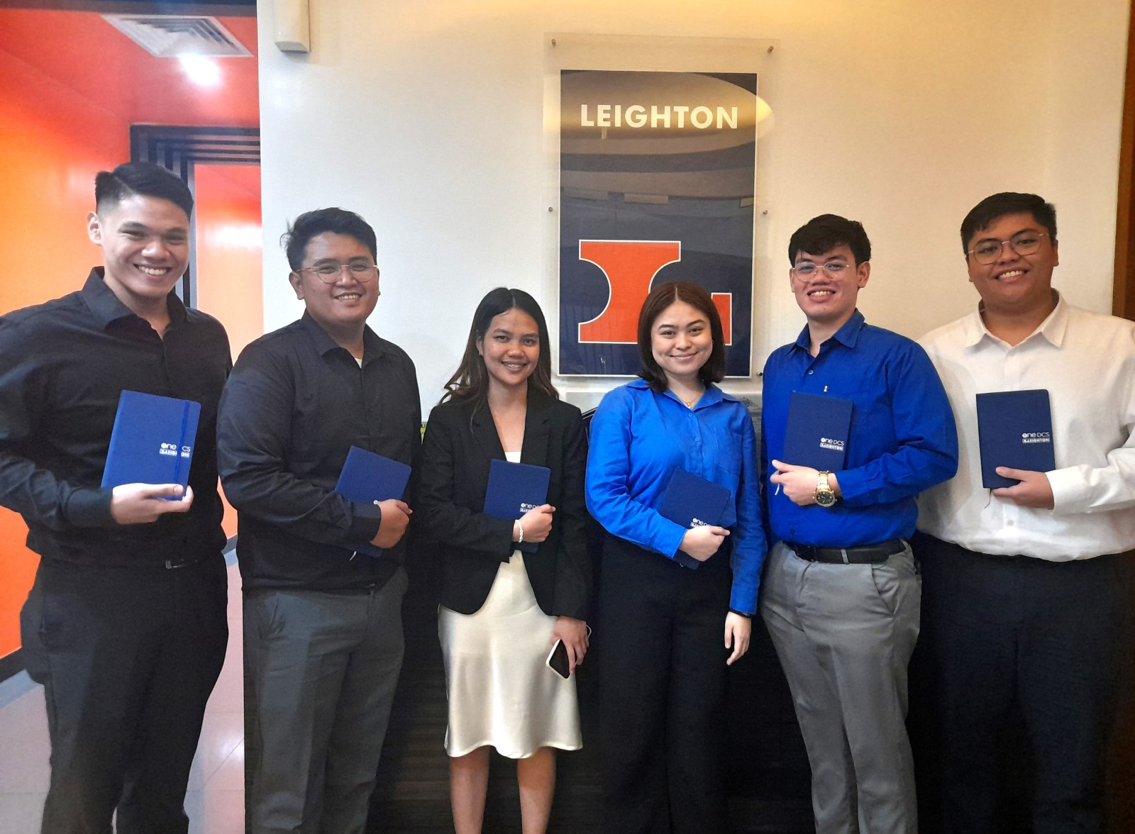 Welcome our new Graduate Engineers in the Philippines