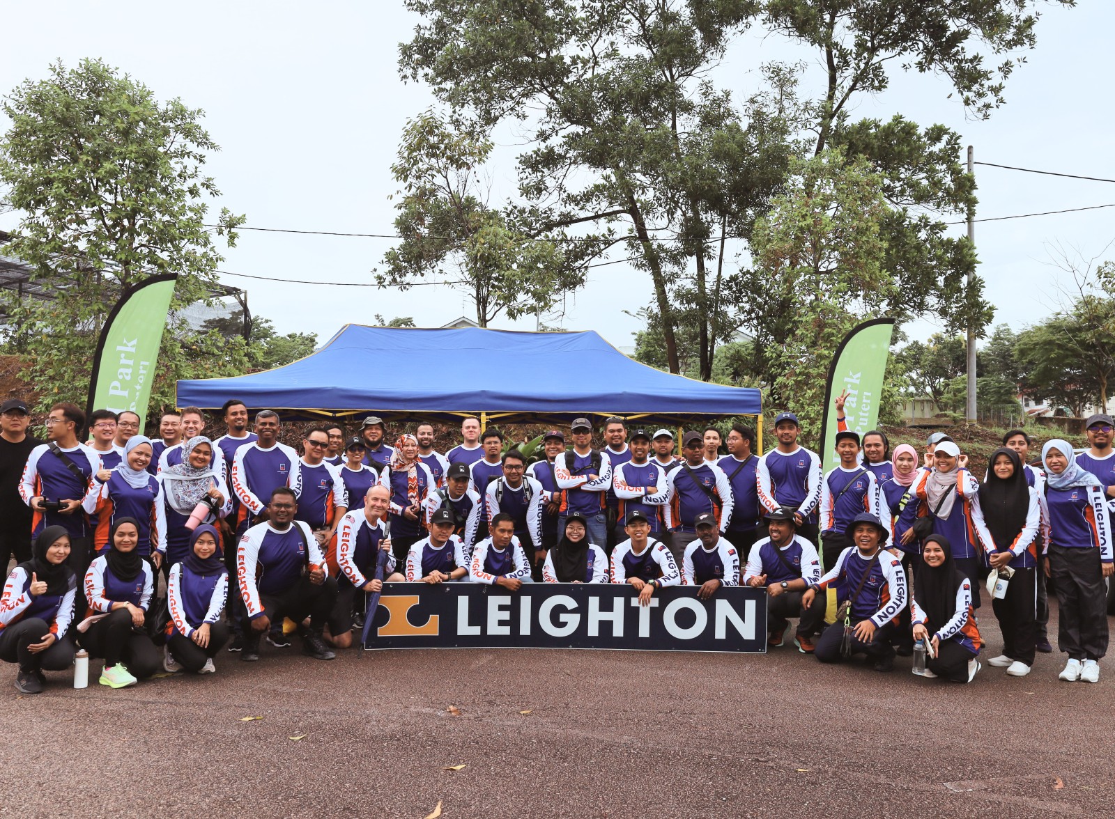 Promoting environmental sustainability via tree planting