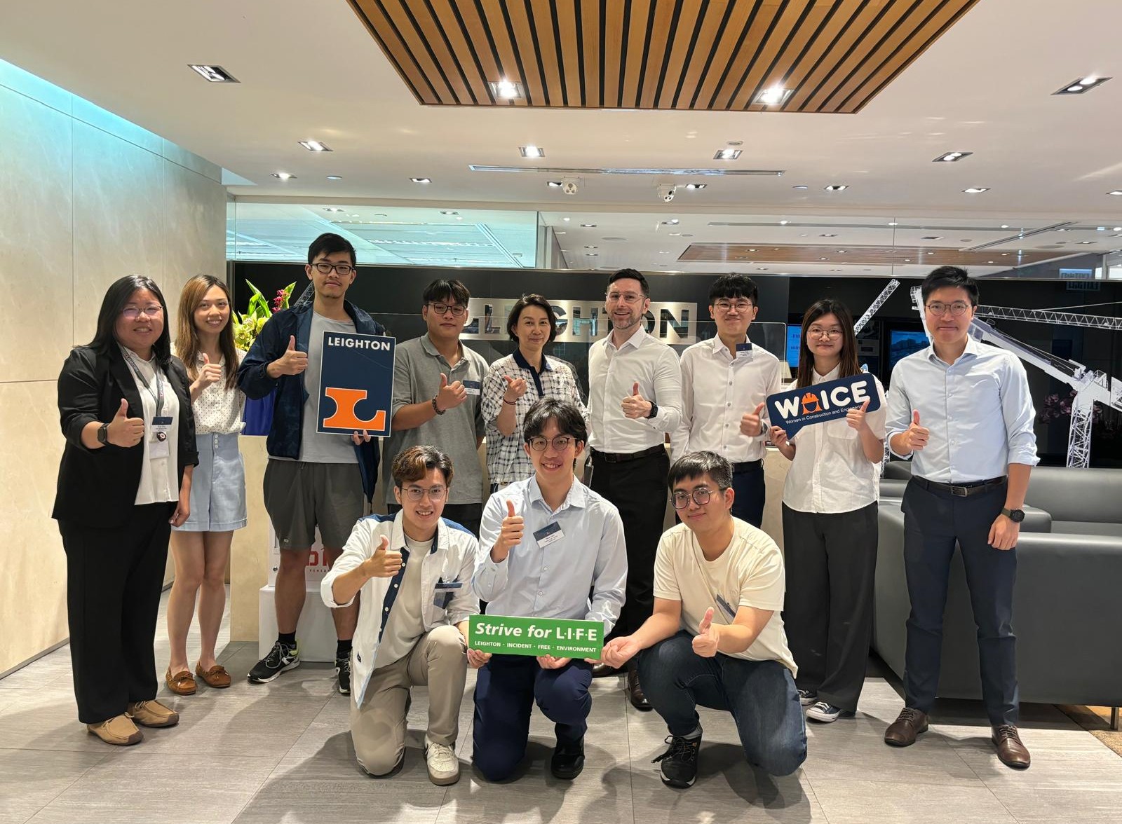 Welcoming our Hong Kong Summer Trainees